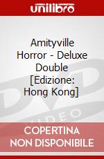 Amityville Horror - Deluxe Double [Edizione: Hong Kong] dvd