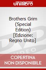 Brothers Grim (Special Edition) [Edizione: Regno Unito] dvd