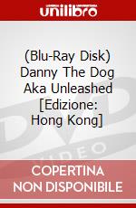 (Blu-Ray Disk) Danny The Dog Aka Unleashed [Edizione: Hong Kong] brd