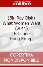 (Blu Ray Disk) What Women Want (2011) [Edizione: Hong Kong] dvd