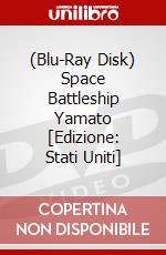 (Blu-Ray Disk) Space Battleship Yamato [Edizione: Stati Uniti] brd