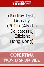 (Blu-Ray Disk) Delicacy (2011) (Aka La Delicatesse) [Edizione: Hong Kong] brd
