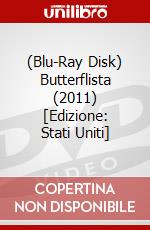 (Blu-Ray Disk) Butterflista (2011) [Edizione: Stati Uniti] brd