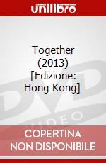 Together (2013) [Edizione: Hong Kong] dvd