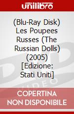 (Blu-Ray Disk) Les Poupees Russes (The Russian Dolls) (2005) [Edizione: Stati Uniti] brd