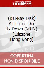 (Blu-Ray Disk) Air Force One Is Down (2012) [Edizione: Hong Kong] brd