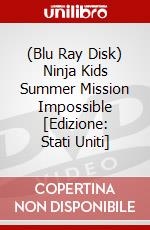 (Blu Ray Disk) Ninja Kids Summer Mission Impossible [Edizione: Stati Uniti] dvd