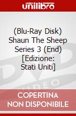 (Blu-Ray Disk) Shaun The Sheep Series 3 (End) [Edizione: Stati Uniti] brd