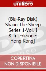 (Blu-Ray Disk) Shaun The Sheep Series 1-Vol. I & Ii [Edizione: Hong Kong] brd
