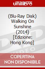 (Blu-Ray Disk) Walking On Sunshine (2014) [Edizione: Hong Kong] brd