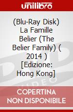 (Blu-Ray Disk) La Famille Belier (The Belier Family) ( 2014 ) [Edizione: Hong Kong] brd