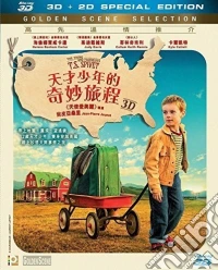 (Blu-Ray Disk) Young & Prodigious T.S. Spivet 2D+3D (2013) [Edizione: Hong Kong] brd
