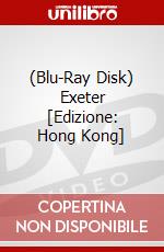 (Blu-Ray Disk) Exeter [Edizione: Hong Kong] brd