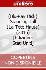 (Blu-Ray Disk) Standing Tall (La Tete Haute) (2015) [Edizione: Stati Uniti] brd