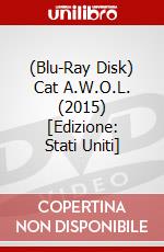 (Blu-Ray Disk) Cat A.W.O.L. (2015) [Edizione: Stati Uniti] brd