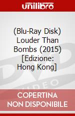 (Blu-Ray Disk) Louder Than Bombs (2015) [Edizione: Hong Kong] brd