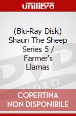 (Blu-Ray Disk) Shaun The Sheep Series 5 / Farmer's Llamas brd
