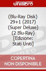 (Blu-Ray Disk) 29+1 (2017) (Super Deluxe) (2 Blu-Ray) [Edizione: Stati Uniti] brd