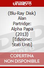 (Blu-Ray Disk) Alan Partridge: Alpha Papa (2013) [Edizione: Stati Uniti] brd