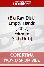 (Blu-Ray Disk) Empty Hands (2017) [Edizione: Stati Uniti] brd