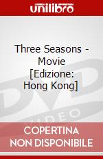 Three Seasons - Movie [Edizione: Hong Kong] dvd