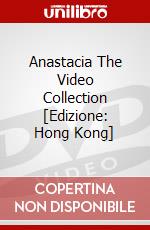 Anastacia The Video Collection [Edizione: Hong Kong] dvd
