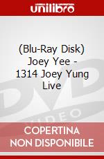 (Blu-Ray Disk) Joey Yee - 1314 Joey Yung Live brd