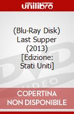 (Blu-Ray Disk) Last Supper (2013) [Edizione: Stati Uniti] brd