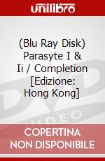 (Blu Ray Disk) Parasyte I & Ii / Completion [Edizione: Hong Kong] dvd