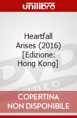 Heartfall Arises (2016) [Edizione: Hong Kong] dvd