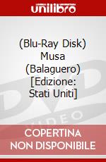 (Blu-Ray Disk) Musa (Balaguero) [Edizione: Stati Uniti] brd