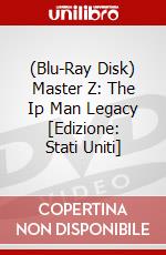 (Blu-Ray Disk) Master Z: The Ip Man Legacy [Edizione: Stati Uniti] brd