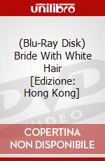(Blu-Ray Disk) Bride With White Hair [Edizione: Hong Kong] brd