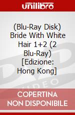 (Blu-Ray Disk) Bride With White Hair 1+2 (2 Blu-Ray) [Edizione: Hong Kong] brd