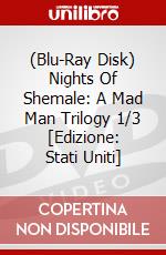 (Blu-Ray Disk) Nights Of Shemale: A Mad Man Trilogy 1/3 [Edizione: Stati Uniti] brd
