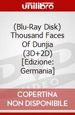(Blu-Ray Disk) Thousand Faces Of Dunjia (3D+2D) [Edizione: Germania] brd