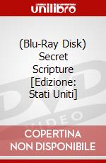 (Blu-Ray Disk) Secret Scripture [Edizione: Stati Uniti] brd