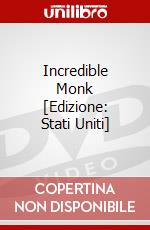 Incredible Monk [Edizione: Stati Uniti] dvd