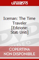 Iceman: The Time Traveler [Edizione: Stati Uniti] dvd