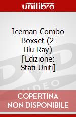 Iceman Combo Boxset (2 Blu-Ray) [Edizione: Stati Uniti] film in dvd di Panorama