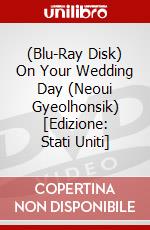 (Blu-Ray Disk) On Your Wedding Day (Neoui Gyeolhonsik) [Edizione: Stati Uniti] brd