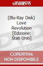 (Blu-Ray Disk) Love Revolution [Edizione: Stati Uniti] brd