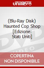 (Blu-Ray Disk) Haunted Cop Shop [Edizione: Stati Uniti] brd