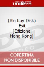 (Blu-Ray Disk) Exit [Edizione: Hong Kong] film in dvd