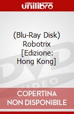 (Blu-Ray Disk) Robotrix [Edizione: Hong Kong] brd