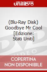 (Blu-Ray Disk) Goodbye Mr Cool [Edizione: Stati Uniti] brd