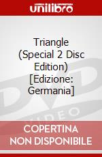 Triangle (Special 2 Disc Edition) [Edizione: Germania] dvd