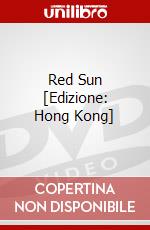 Red Sun [Edizione: Hong Kong] dvd