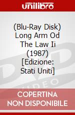(Blu-Ray Disk) Long Arm Od The Law Ii (1987) [Edizione: Stati Uniti] brd