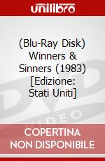 (Blu-Ray Disk) Winners & Sinners (1983) [Edizione: Stati Uniti] brd